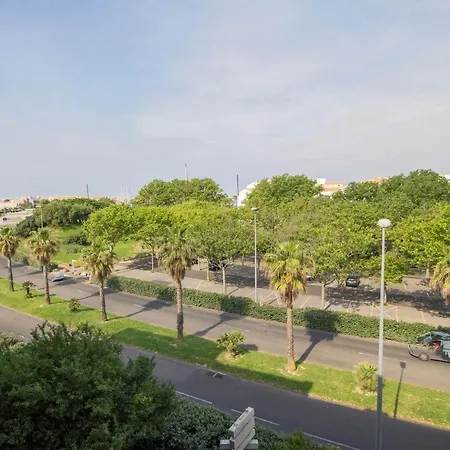 Appartement Les Falaises Agde Exterior foto