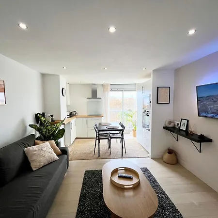 Appartement Les Falaises Agde Exterior foto