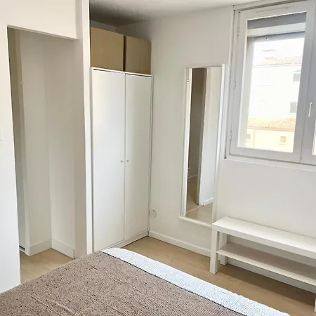 Appartement Les Falaises Agde Exterior foto