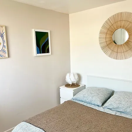 Appartement Les Falaises Agde Exterior foto