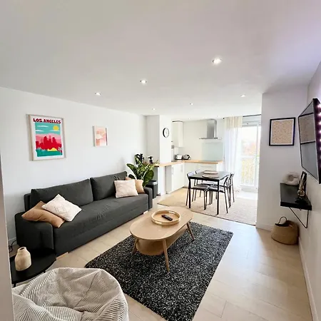 Appartement Les Falaises Agde Exterior foto