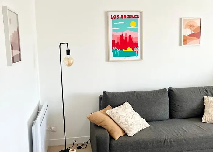 Appartement Les Falaises