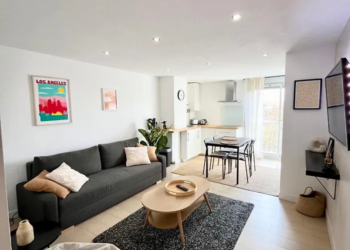 Appartement Les Falaises
