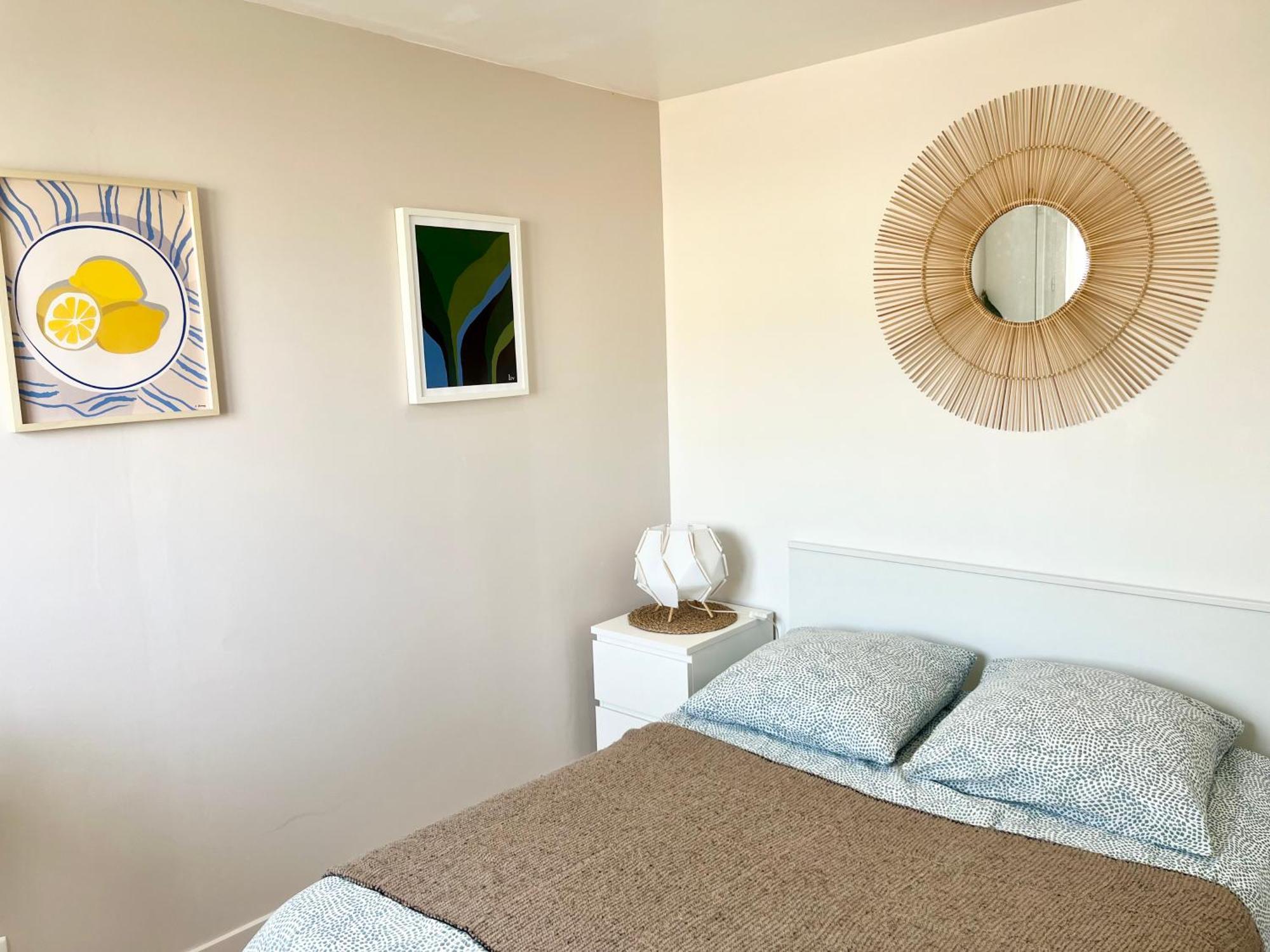 Les Falaises Apartment *